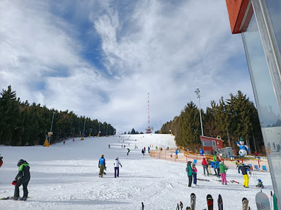 Skilift Jauerling