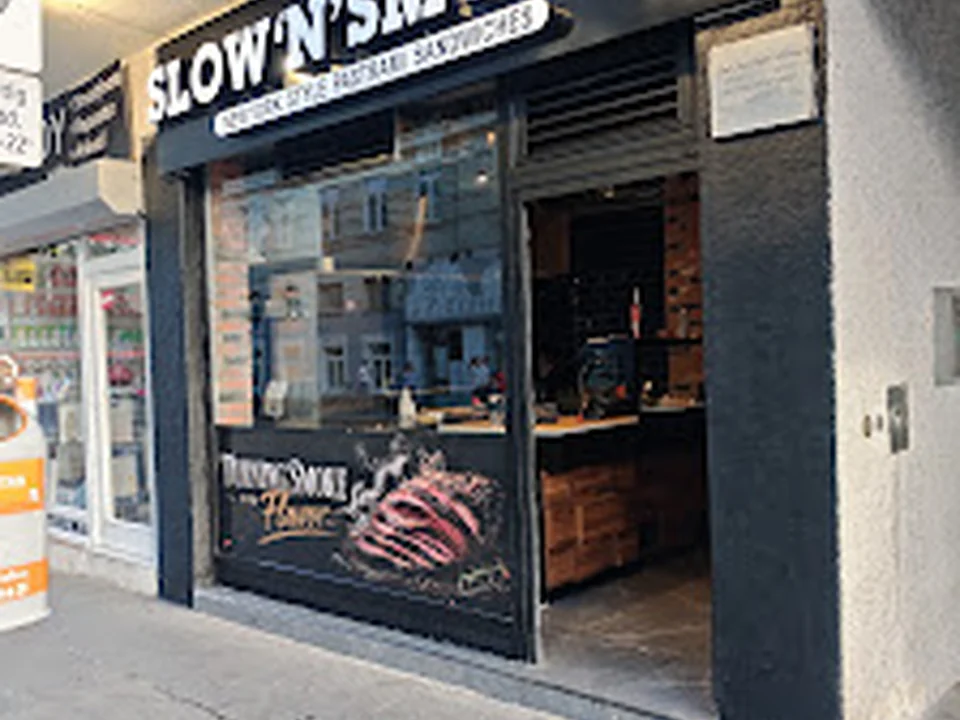 Slow N Smokey