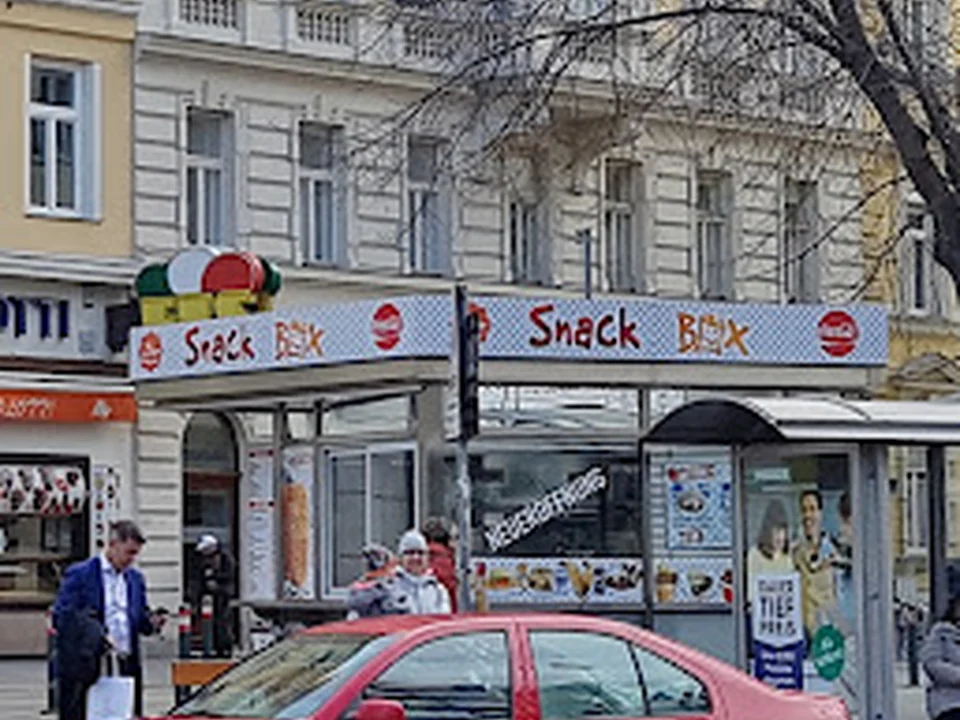 Snack Box
