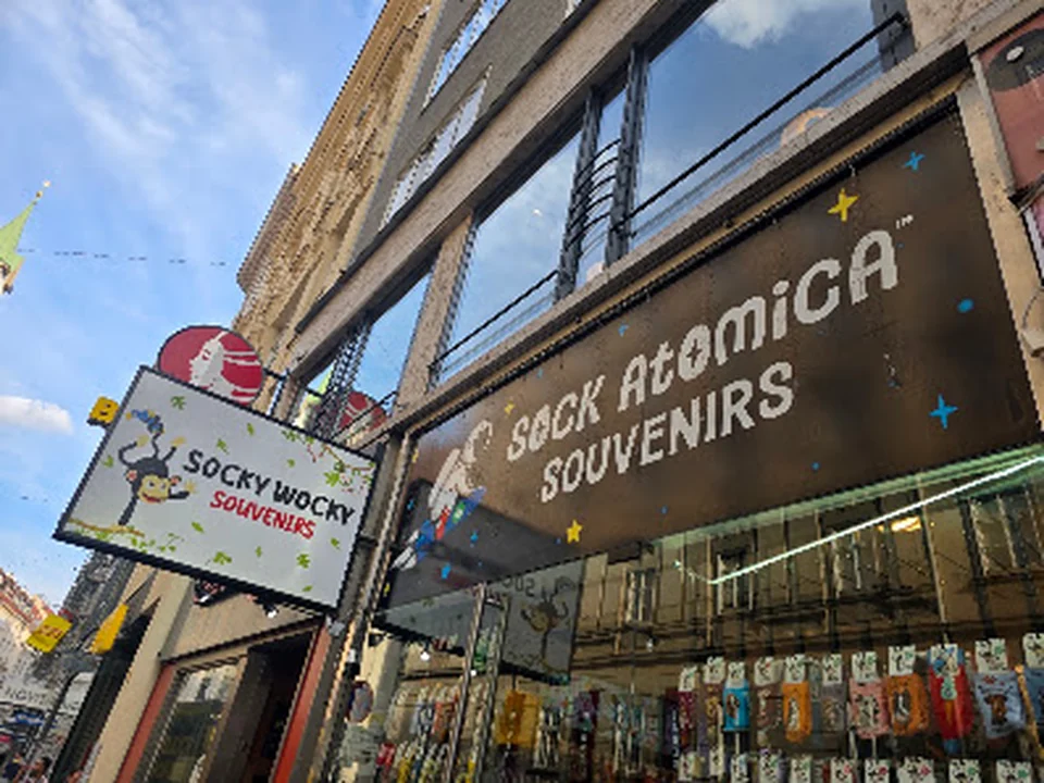 Foto de SockyWocky & Souvenir