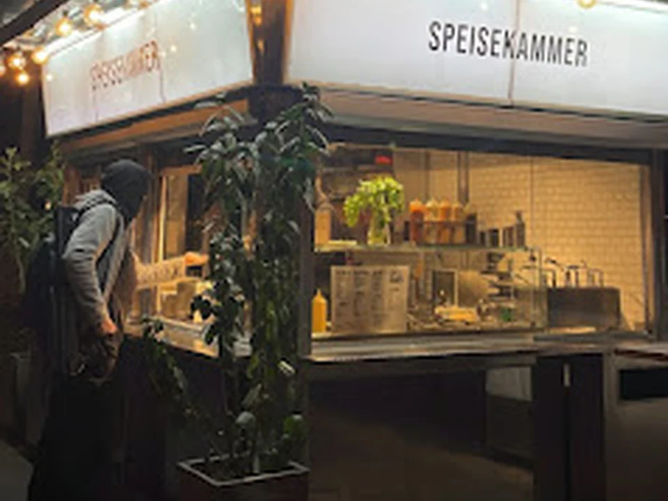 SPEISEKAMMER