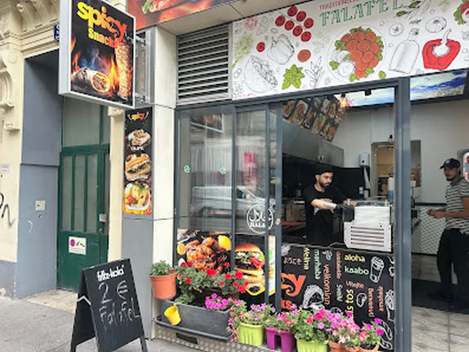 Spicy Restaurant