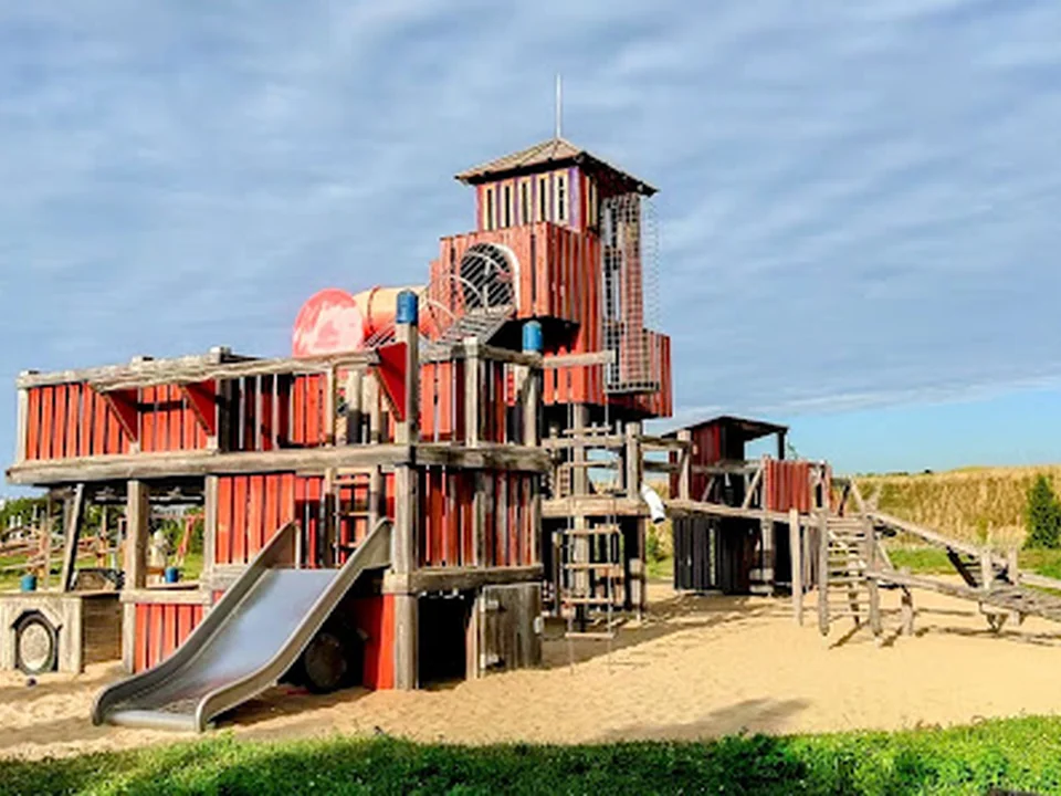 Spielplatz Feuerwehr