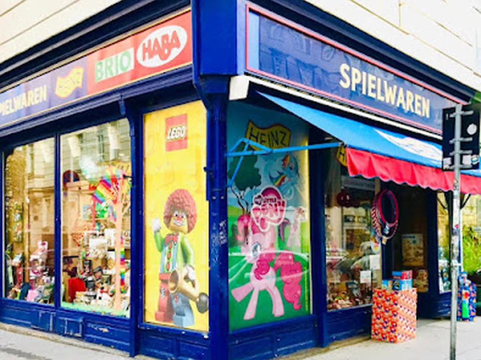 Spielwaren Heinz