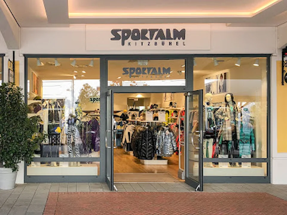 SPORTALM Outlet Parndorf