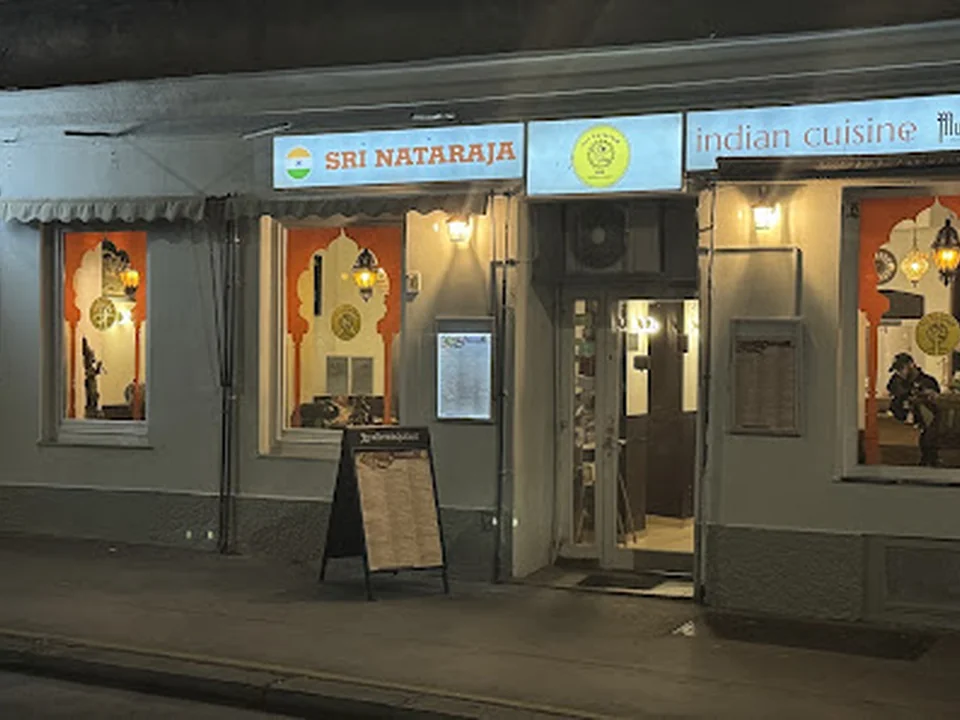Sri Nataraja - indian restaurant
