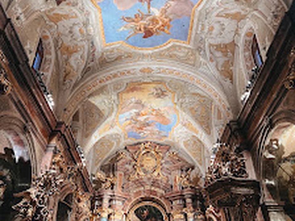 St. Anne‘s Church