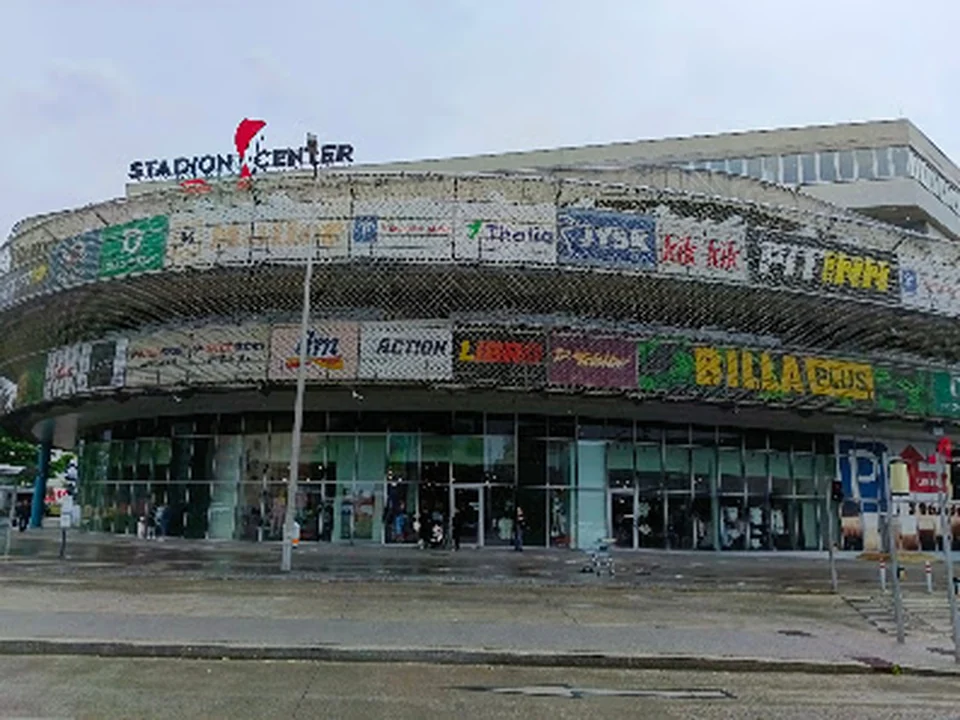 Stadion Center