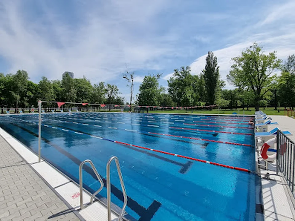 Stadionbad