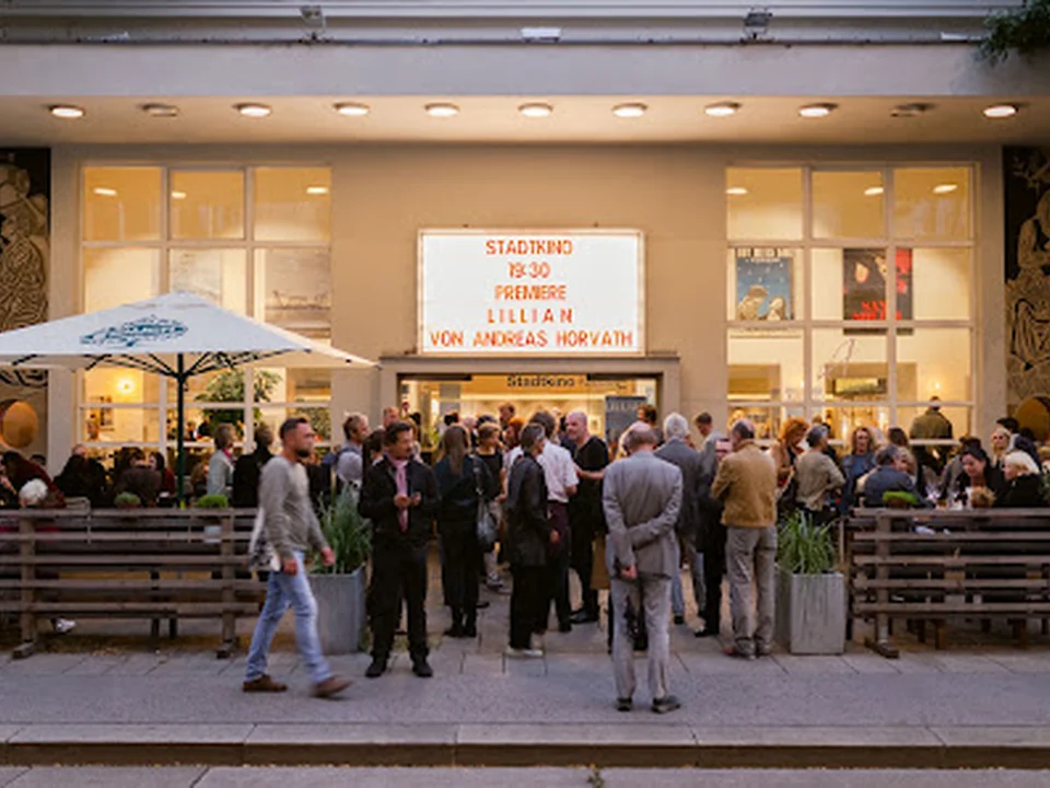 Stadtkino im Künstlerhaus Wien
