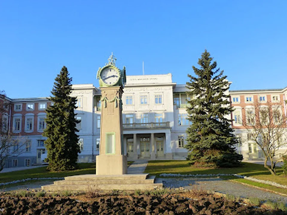 Standort Penzing der Klinik Ottakring - Wiener Gesundheitsverbund