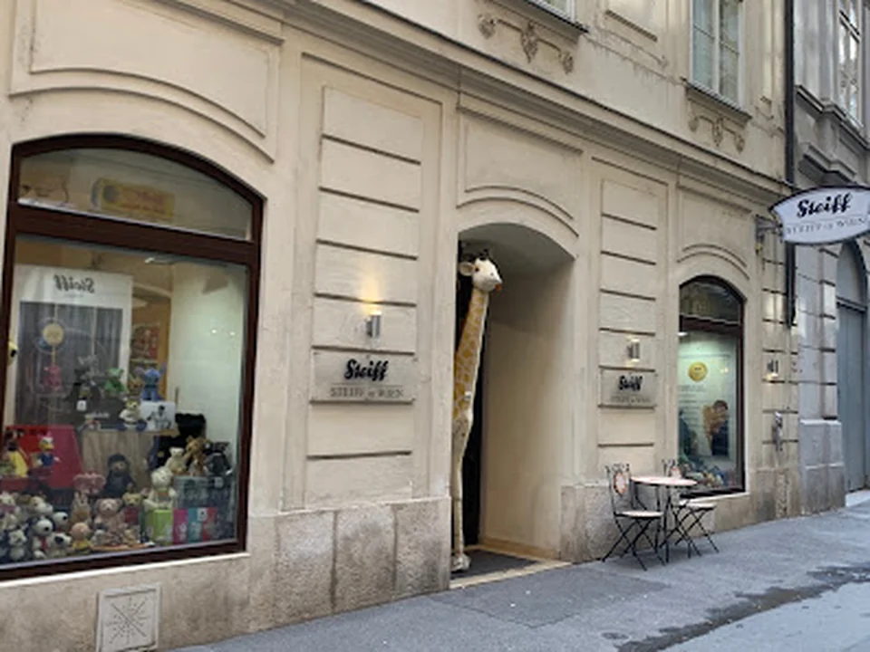STEIFF in WIEN
