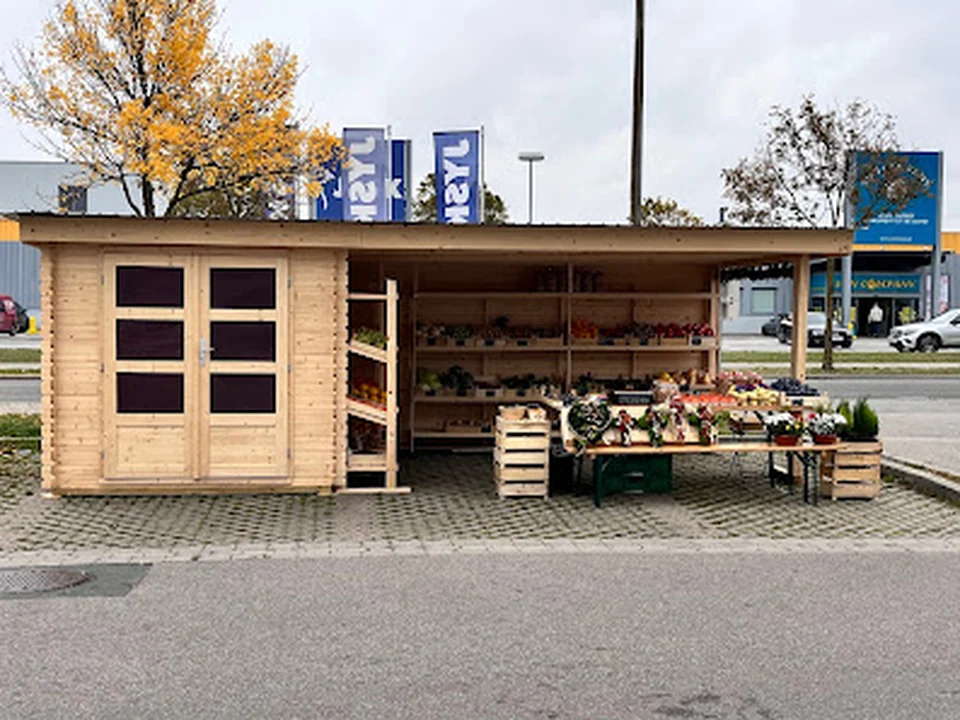 STOP SHOP Stadlau