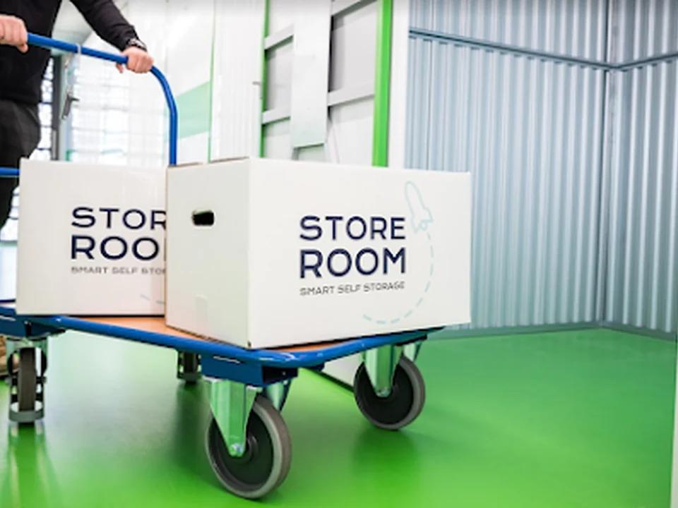 STORE ROOM GmbH - Smart Self Storage I Wien Süd