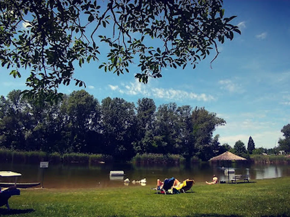 Strandbad Stadlau