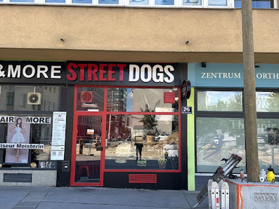 STREET DOGS