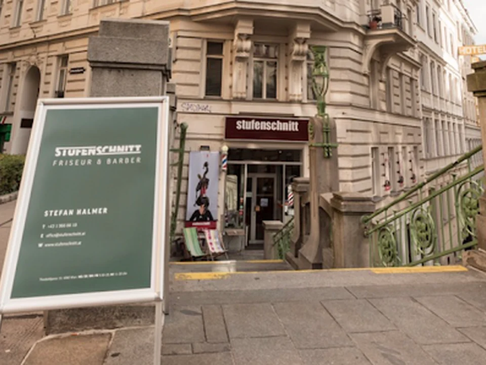 Stufenschnitt by Hairclub