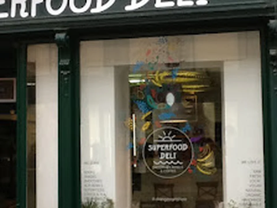 Superfood Deli 1060