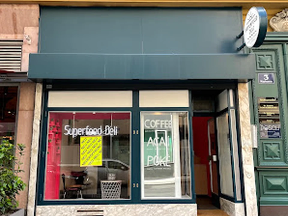 Superfood Deli