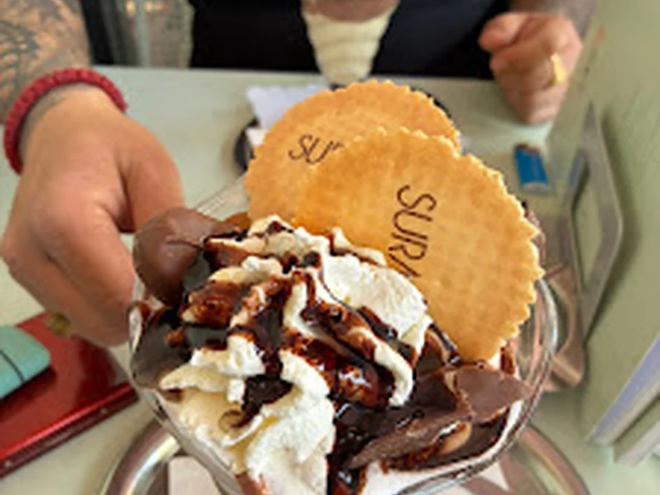 SURACE Gelateria Caffè Bar Wien 1030