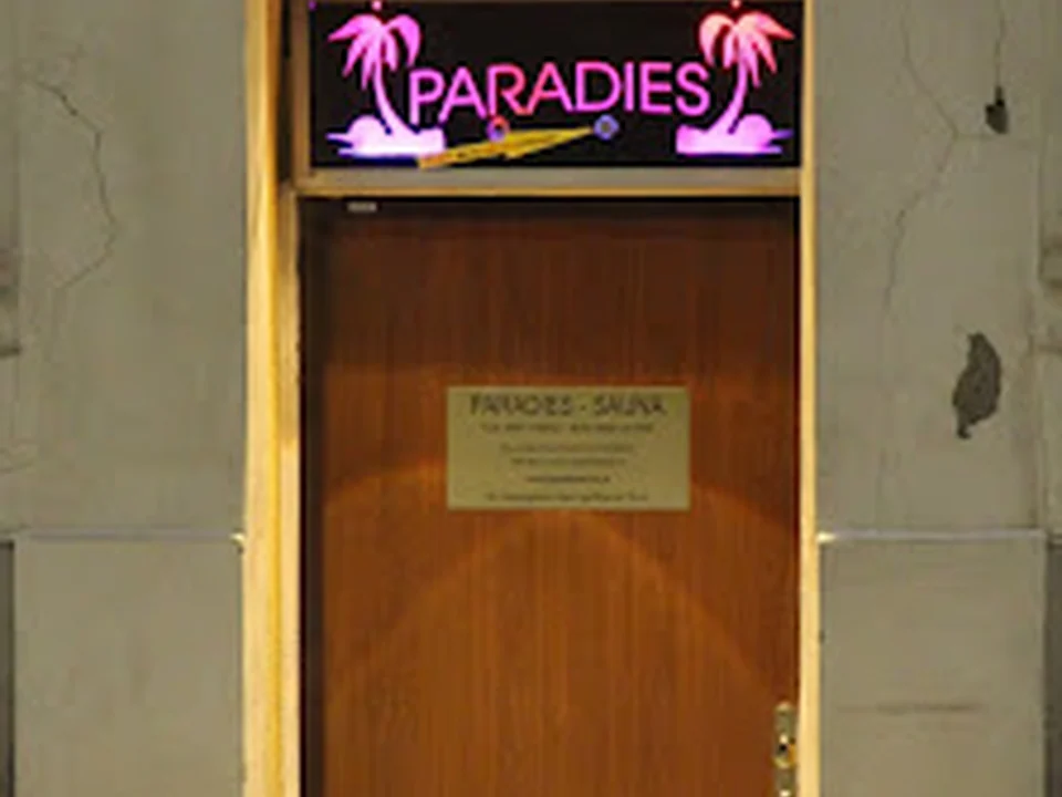 Swingerclub Paradiessauna
