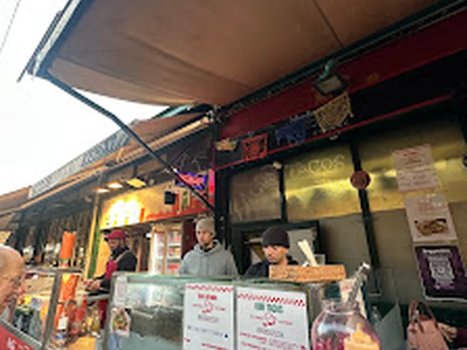 Tacos Hermanos Vienna