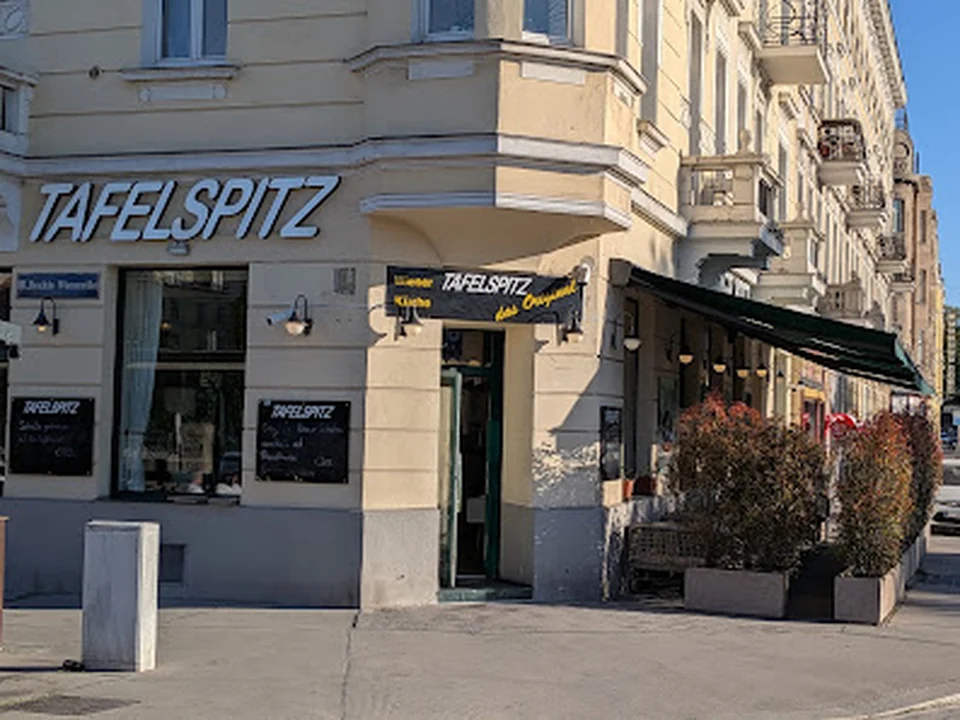 Foto de Tafelspitz Restaurant