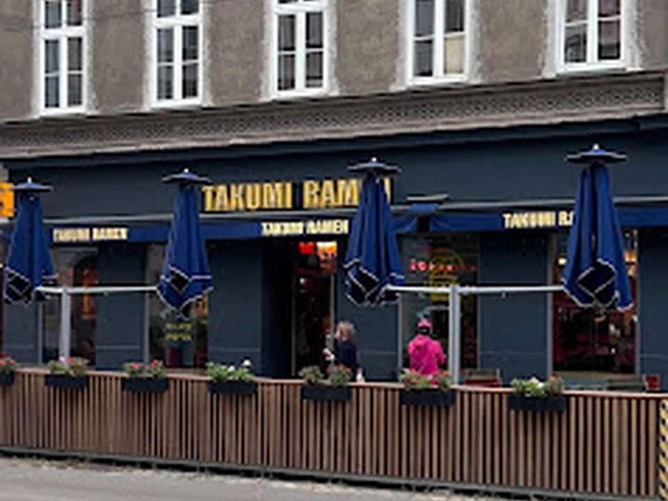 Takumi Wien Alservorstadt Ramen & Yakisoba