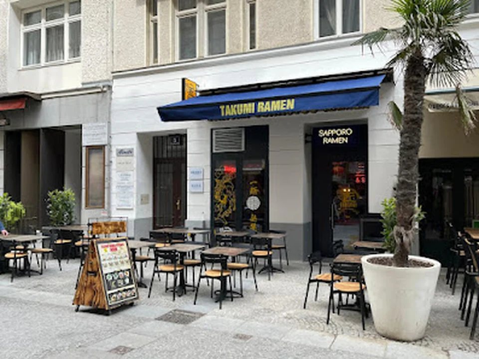 Takumi Wien Krugerstraße Tonkotsu