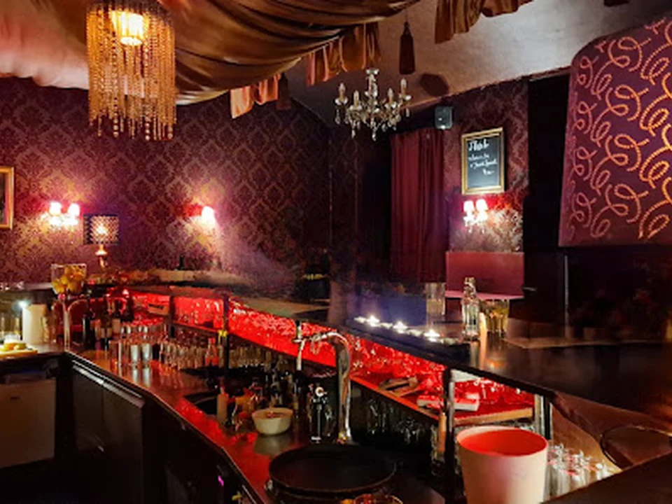 Tanzcafé Jenseits
