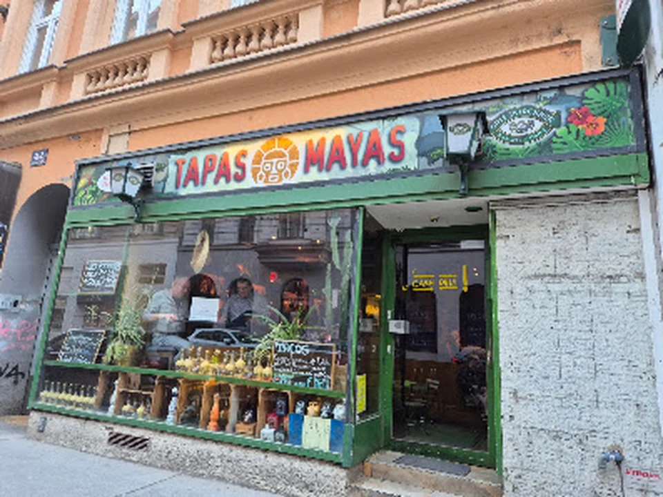 Foto de TAPAS MAYAS - mexikanisches Restaurant und Cocktail-Bar