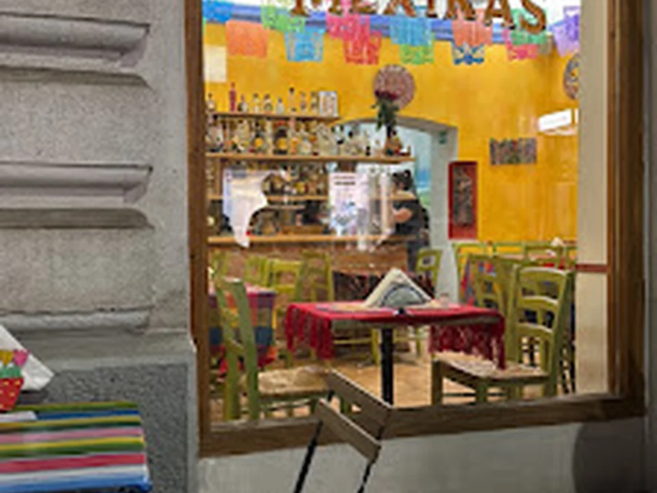 Taqueria Los Mexikas