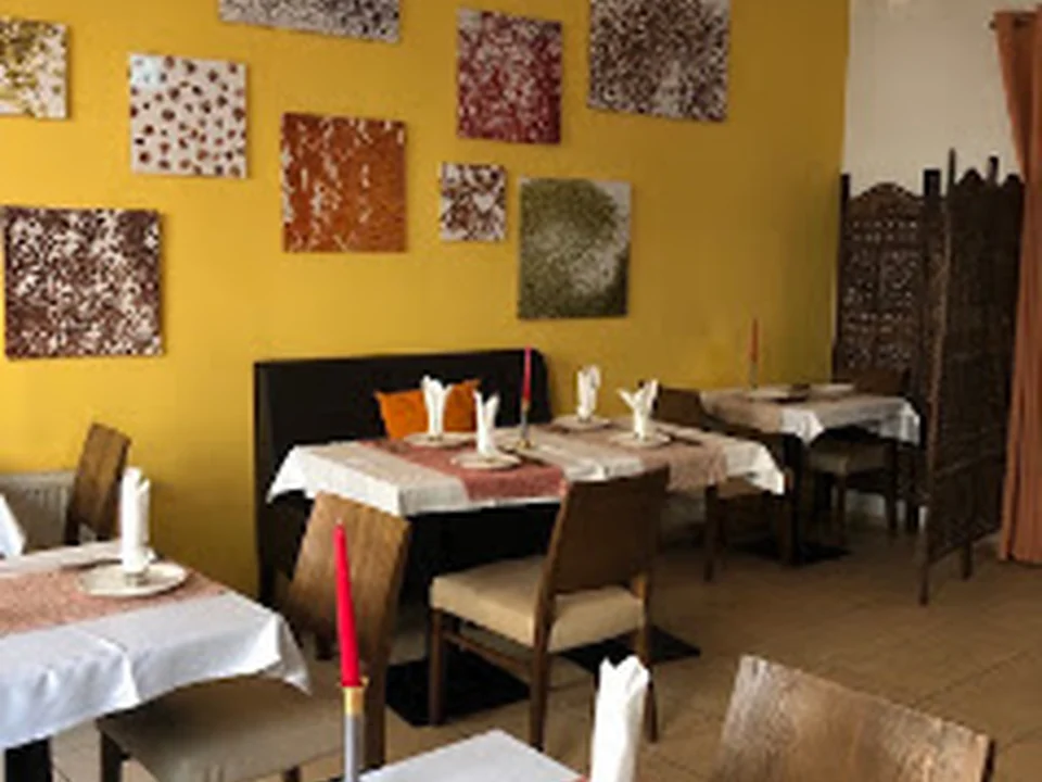 Taste of India Margaretenstraße