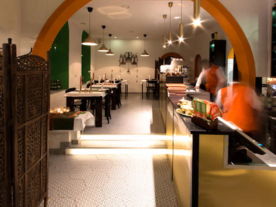 Taste of India Marxergasse