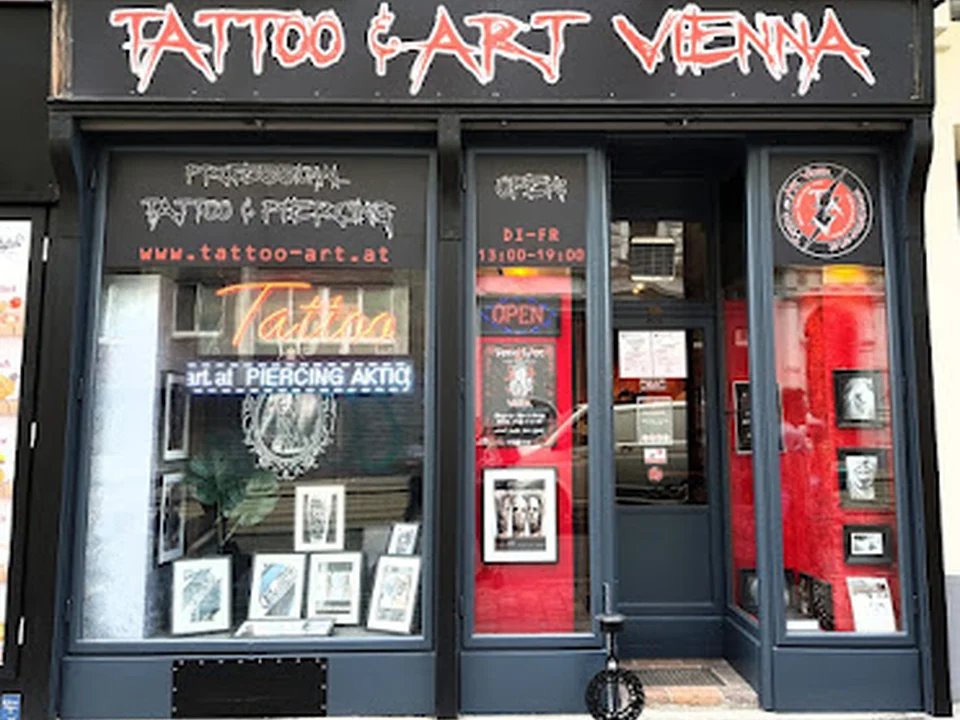 Tattoo & Art Vienna
