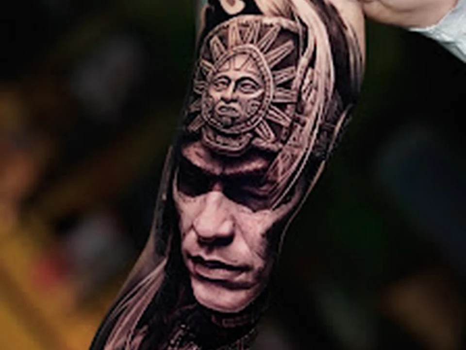 Tattoo Studio - Pattos Keppos