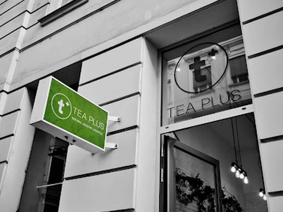 Tea Plus