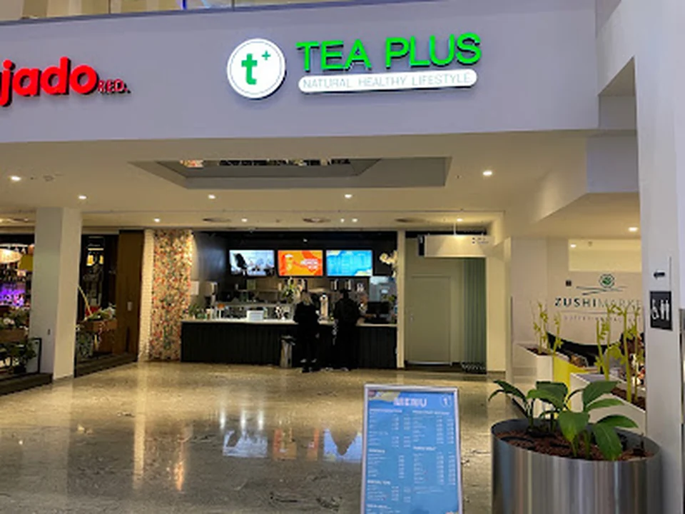 Tea Plus