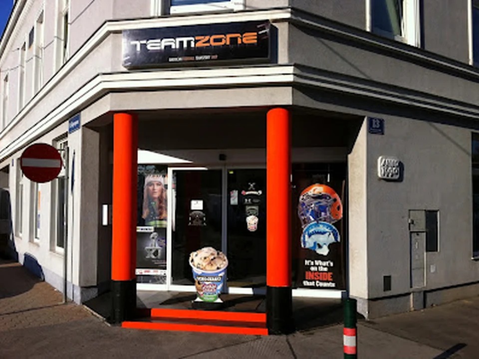 Team Zone Football Shop