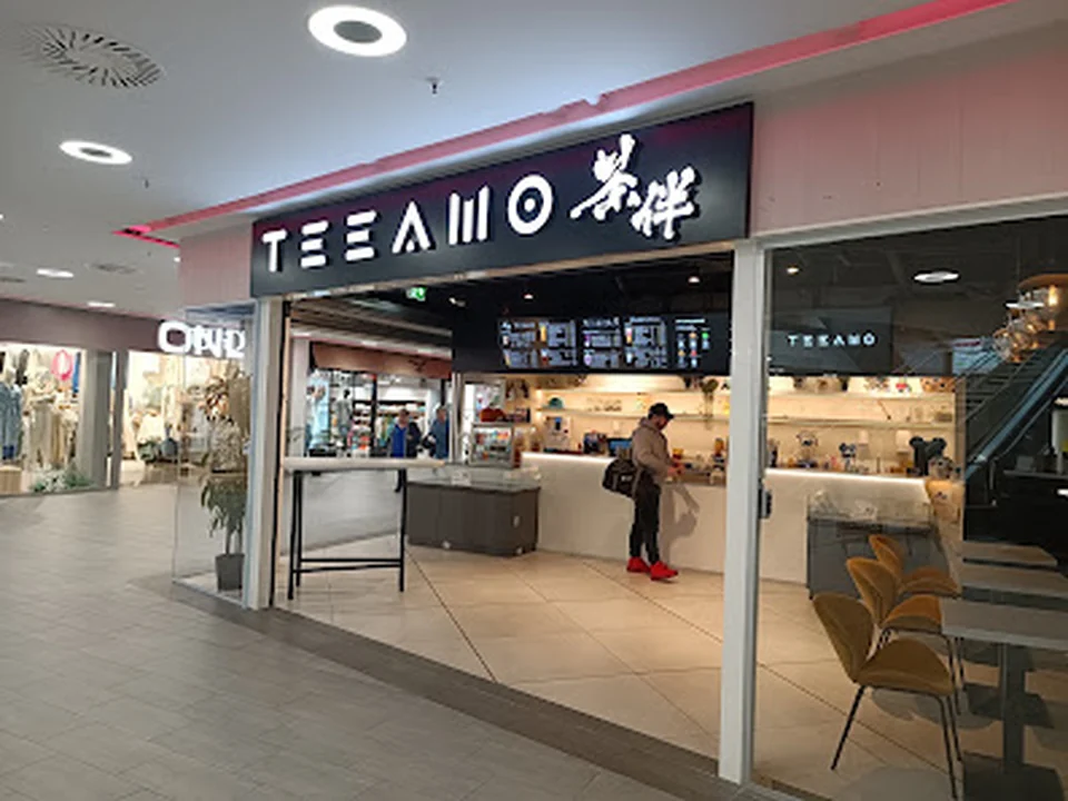 TEEAMO Vienna