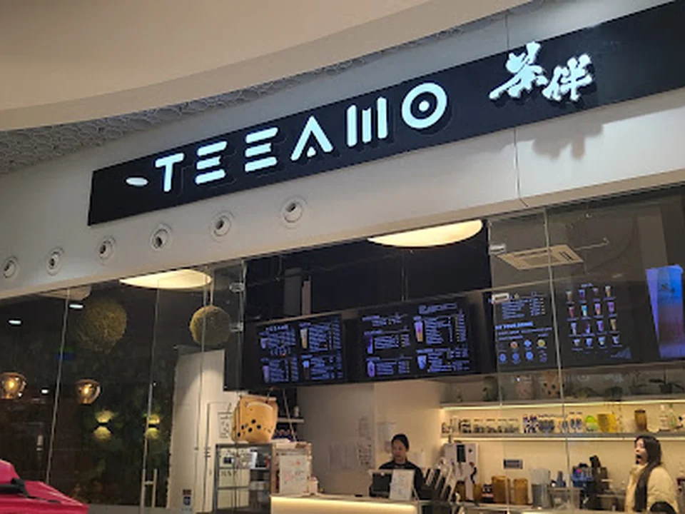 TEEAMO Vienna