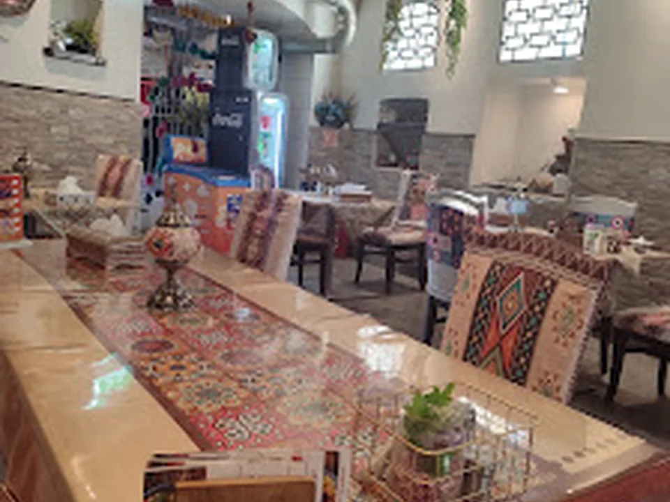 Termeh Restaurant - رستوران ترمه