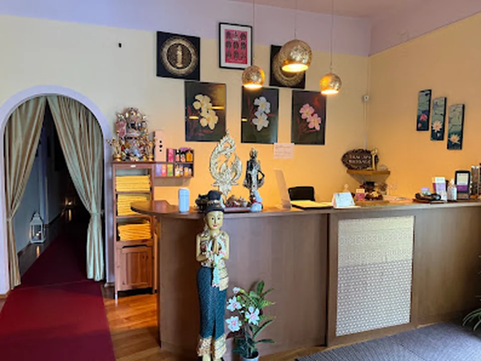 Thai-Spa Nuad Massage