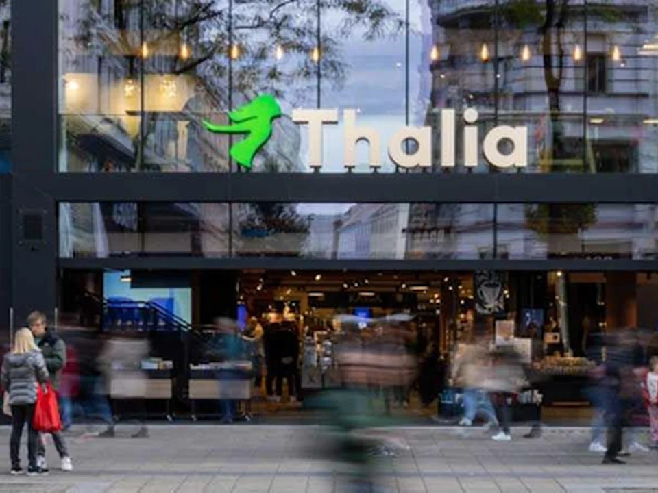 Thalia Wien - Mariahilfer Straße