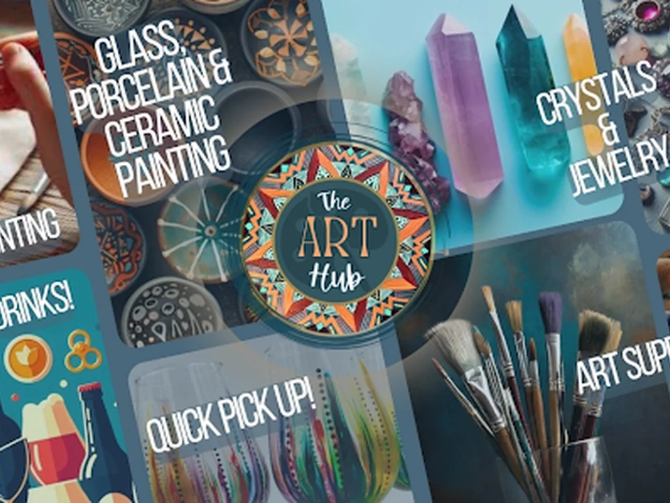 The Art Hub