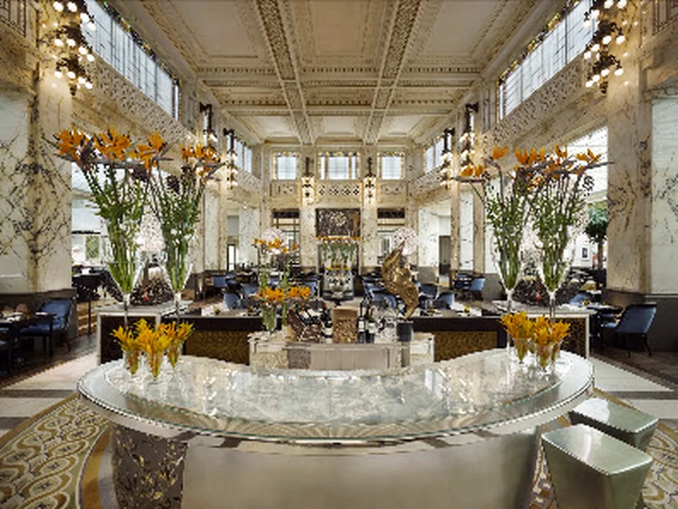 The Bank Brasserie & Bar