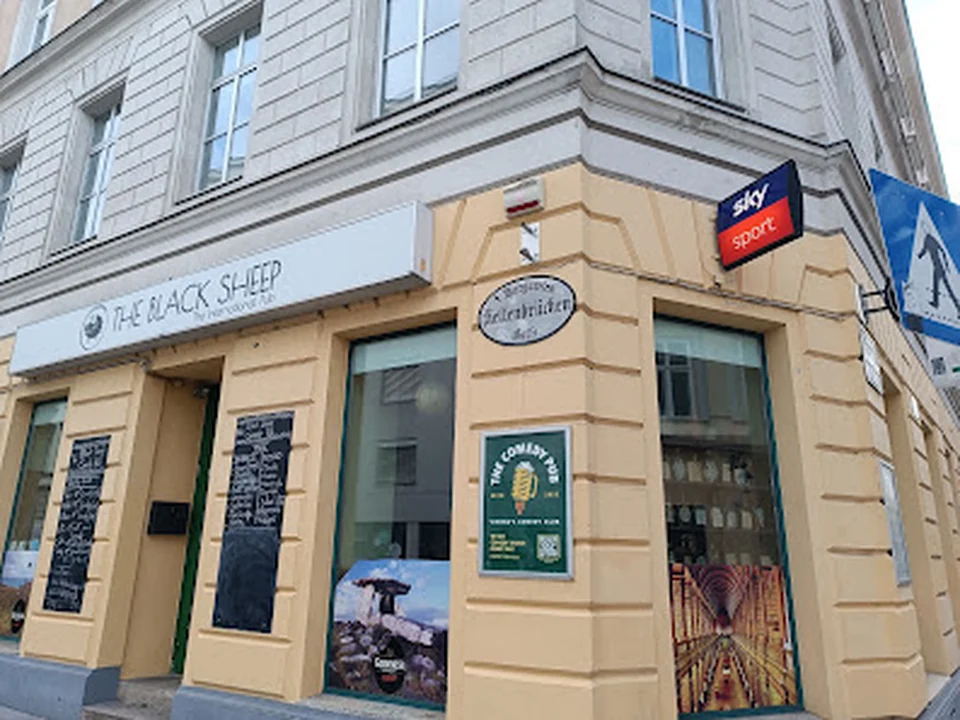 The Black Sheep Vienna