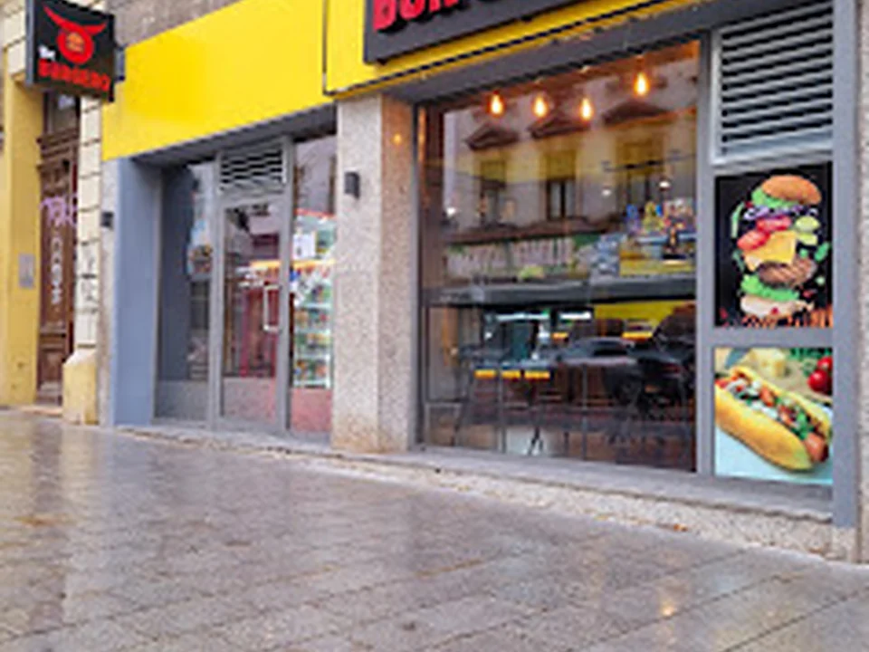 The Burgero