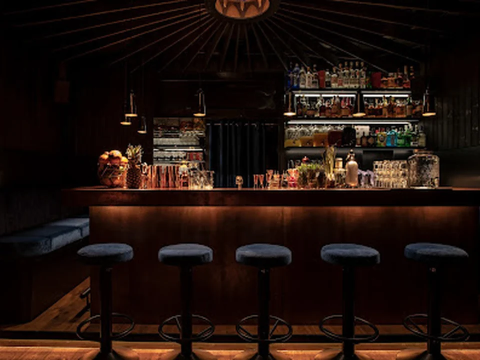 The Chapel Bar - Speakeasy