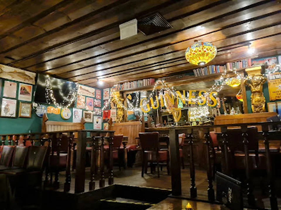 The Comedy Pub